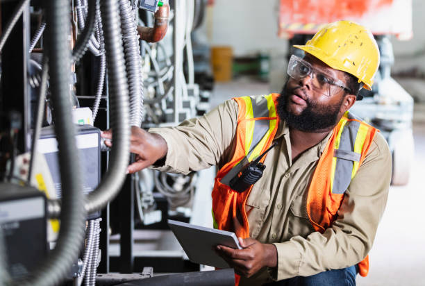 Best Local Electrician Companies  in Watsessing, NJ
