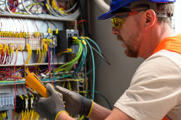 Best Affordable Emergency Electrician  in Watsessing, NJ