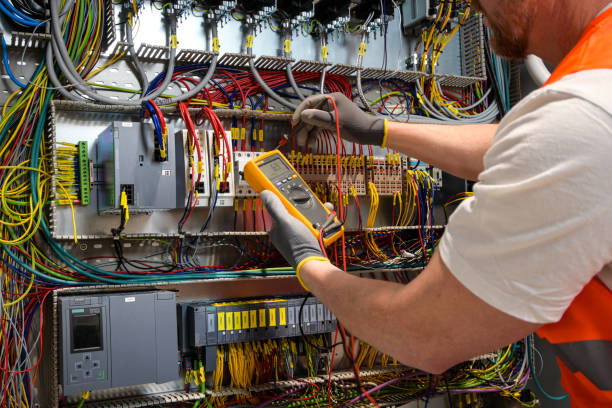 Best Electrical Installation Contractor  in Watsessing, NJ
