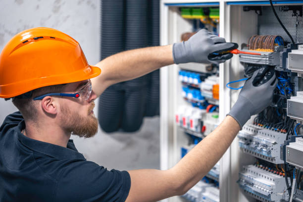 Best Affordable Emergency Electrician  in Watsessing, NJ